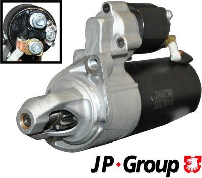 JP Group 1390302900 - Starteris www.autospares.lv