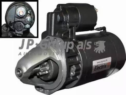 JP Group 1390302800 - Starteris www.autospares.lv