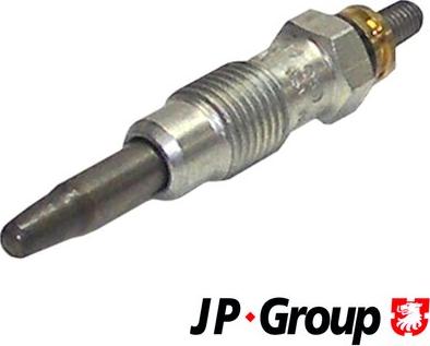 JP Group 1391800200 - Kvēlsvece autospares.lv