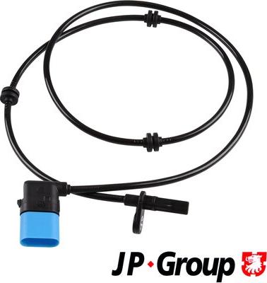 JP Group 1397105700 - Devējs, Riteņu griešanās ātrums www.autospares.lv