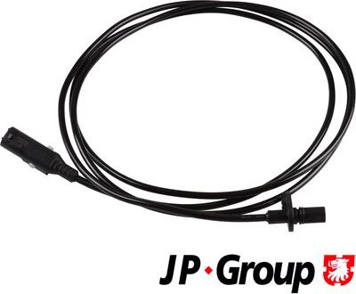 JP Group 1397106680 - Devējs, Riteņu griešanās ātrums www.autospares.lv