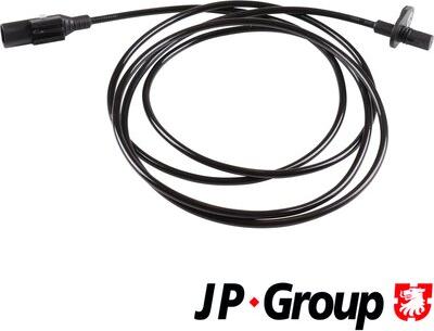 JP Group 1397106670 - Devējs, Riteņu griešanās ātrums www.autospares.lv