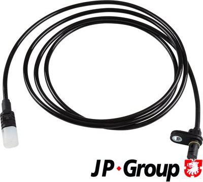 JP Group 1397106180 - Devējs, Riteņu griešanās ātrums www.autospares.lv