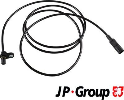 JP Group 1397106170 - Devējs, Riteņu griešanās ātrums www.autospares.lv