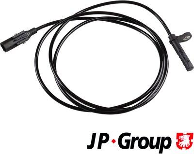 JP Group 1397106770 - Devējs, Riteņu griešanās ātrums www.autospares.lv