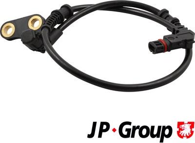 JP Group 1397100570 - Devējs, Riteņu griešanās ātrums www.autospares.lv