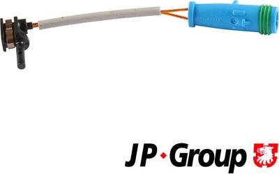 JP Group 1397300900 - Indikators, Bremžu uzliku nodilums www.autospares.lv