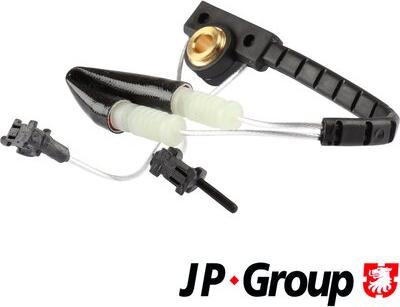 JP Group 1397301100 - Indikators, Bremžu uzliku nodilums www.autospares.lv