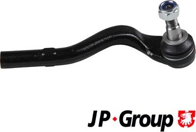 JP Group 1344605870 - Stūres šķērsstiepņa uzgalis www.autospares.lv