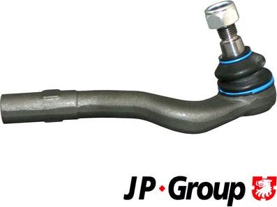 JP Group 1344601780 - Наконечник рулевой тяги, шарнир www.autospares.lv