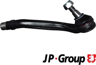 JP Group 1344602680 - Stūres šķērsstiepņa uzgalis www.autospares.lv