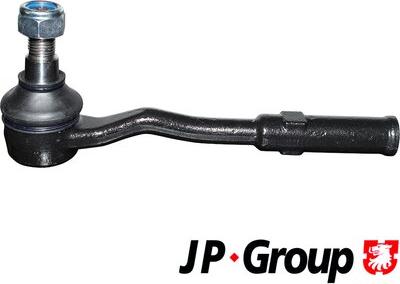 JP Group 1344602700 - Наконечник рулевой тяги, шарнир www.autospares.lv