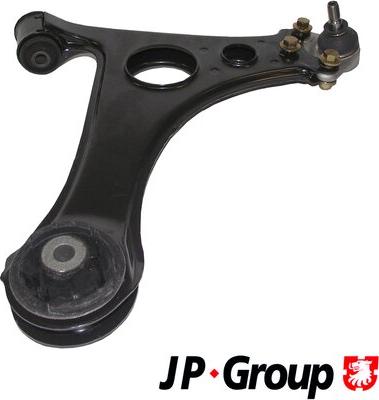 JP Group 1340100970 - Neatkarīgās balstiekārtas svira, Riteņa piekare www.autospares.lv