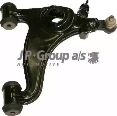 JP Group 1340100480 - Neatkarīgās balstiekārtas svira, Riteņa piekare www.autospares.lv