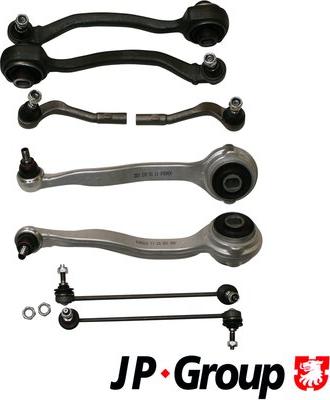 JP Group 1340102210 - Подвеска колеса, комплект www.autospares.lv