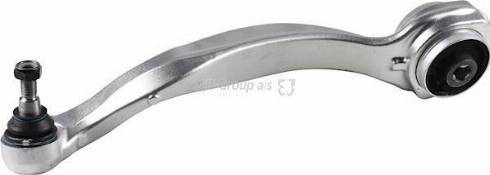 JP Group 1340107680 - Neatkarīgās balstiekārtas svira, Riteņa piekare www.autospares.lv