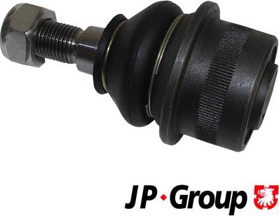 JP Group 1340300500 - Шаровая опора, несущий / направляющий шарнир www.autospares.lv