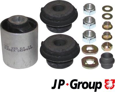 JP Group 1340200910 - Suspension Kit www.autospares.lv