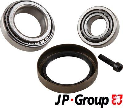 JP Group 1341300610 - Подшипник ступицы колеса, комплект www.autospares.lv