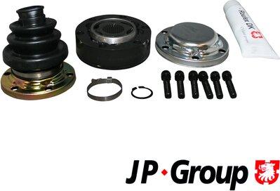 JP Group 1343500110 - Шарнирный комплект, ШРУС, приводной вал www.autospares.lv