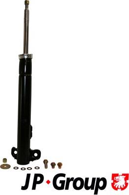 JP Group 1342100100 - Shock Absorber www.autospares.lv