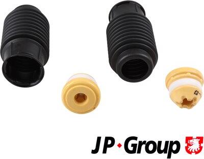 JP Group 1342703110 - Putekļu aizsargkomplekts, Amortizators www.autospares.lv