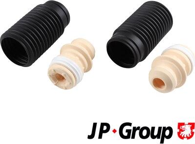 JP Group 1342702510 - Putekļu aizsargkomplekts, Amortizators www.autospares.lv