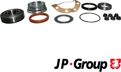 JP Group 1351300310 - Wheel hub, bearing Kit www.autospares.lv