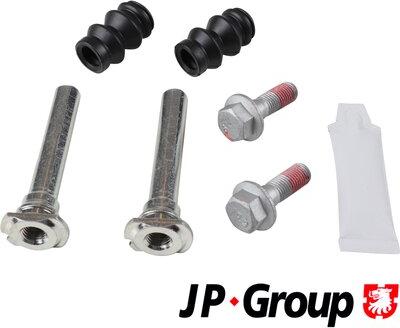 JP Group 1364005910 - Virzītājčaulu komplekts, Bremžu suports www.autospares.lv