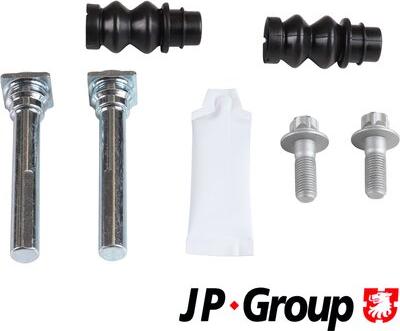 JP Group 1364005610 - Virzītājčaulu komplekts, Bremžu suports www.autospares.lv