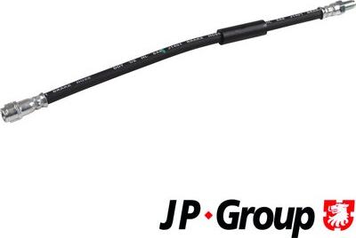 JP Group 1361702500 - Bremžu šļūtene www.autospares.lv