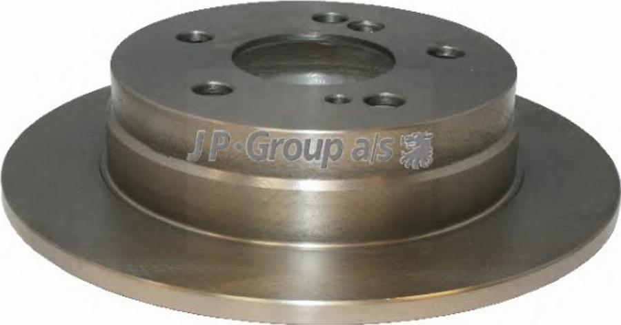 JP Group 1363200100 - Bremžu diski www.autospares.lv