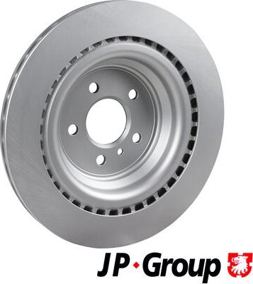 JP Group 1363203900 - Bremžu diski www.autospares.lv