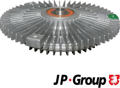 JP Group 1314901200 - Sajūgs, Radiatora ventilators www.autospares.lv