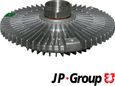 JP Group 1314901700 - Sajūgs, Radiatora ventilators www.autospares.lv