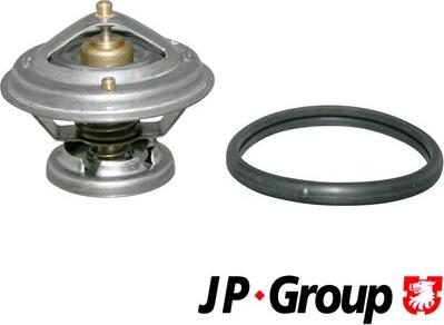 JP Group 1314600210 - Termostats, Dzesēšanas šķidrums autospares.lv