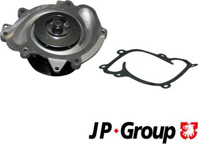 JP Group 1314102700 - Ūdenssūknis www.autospares.lv