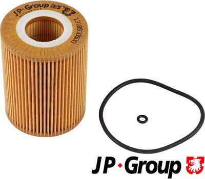 JP Group 1318500500 - Eļļas filtrs www.autospares.lv