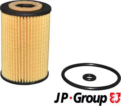 JP Group 1318501400 - Oil Filter www.autospares.lv