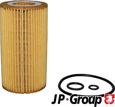 JP Group 1318502700 - Eļļas filtrs www.autospares.lv