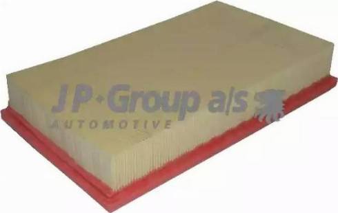 JP Group 1318600900 - Gaisa filtrs autospares.lv