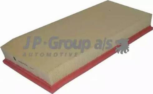 JP Group 1318601000 - Gaisa filtrs www.autospares.lv