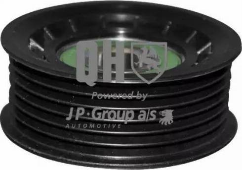 JP Group 1318300409 - Parazīt / Vadrullītis, Ķīļrievu siksna www.autospares.lv