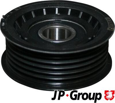 JP Group 1318300400 - Pulley, v-ribbed belt www.autospares.lv