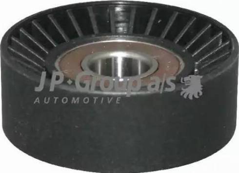 JP Group 1318300100 - Parazīt / Vadrullītis, Ķīļrievu siksna www.autospares.lv