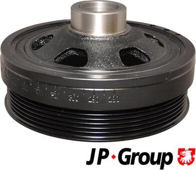 JP Group 1318300200 - Piedziņas skriemelis, Kloķvārpsta autospares.lv