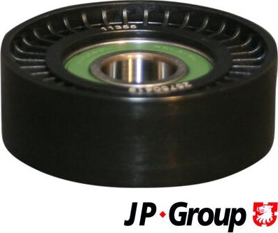 JP Group 1318301900 - Parazīt / Vadrullītis, Ķīļrievu siksna autospares.lv