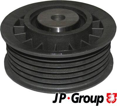 JP Group 1318301400 - Parazīt / Vadrullītis, Ķīļrievu siksna www.autospares.lv