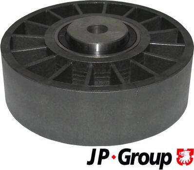 JP Group 1318301300 - Pulley, v-ribbed belt www.autospares.lv