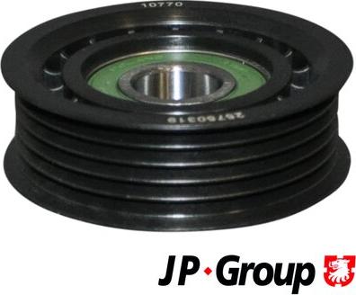 JP Group 1318302000 - Parazīt / Vadrullītis, Ķīļrievu siksna www.autospares.lv